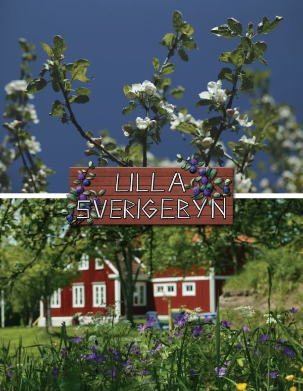 Lilla Sverigebyn - veganes Feriendorf in Schweden